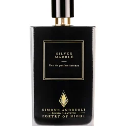 Simone Andreoli Poetry of Night Silver Marble Eau de Parfum Spray Intense