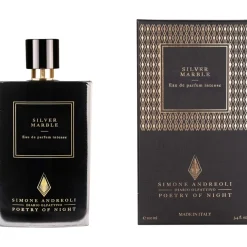 Simone Andreoli Poetry of Night Silver Marble Eau de Parfum Spray Intense