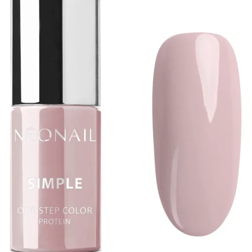 Simple Xpress One Step Color Protein UV Nagellack von NEONAIL