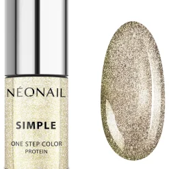 Simple Xpress One Step Color Protein UV Nagellack von NEONAIL