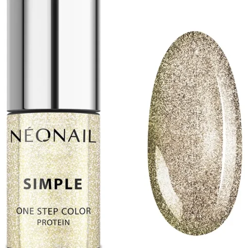 Simple Xpress One Step Color Protein UV Nagellack von NEONAIL