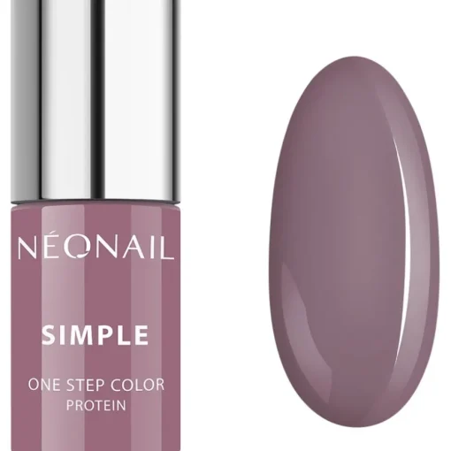 Simple Xpress One Step Color Protein UV Nagellack von NEONAIL