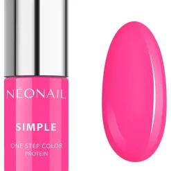 Simple Xpress One Step Color Protein UV Nagellack von NEONAIL