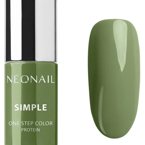 Simple Xpress One Step Color Protein UV Nagellack von NEONAIL