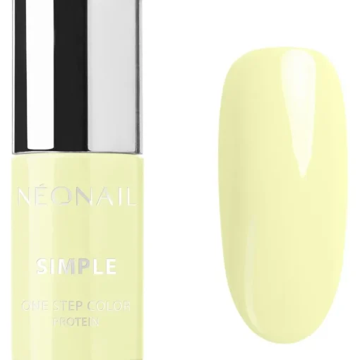 Simple Xpress One Step Color Protein UV Nagellack von NEONAIL