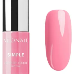 Simple Xpress One Step Color Protein UV Nagellack von NEONAIL