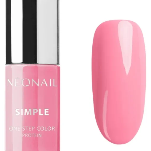 Simple Xpress One Step Color Protein UV Nagellack von NEONAIL