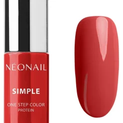 Simple Xpress One Step Color Protein UV Nagellack von NEONAIL