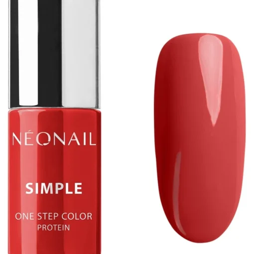 Simple Xpress One Step Color Protein UV Nagellack von NEONAIL