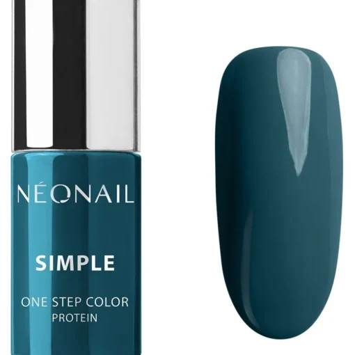 Simple Xpress One Step Color Protein UV Nagellack von NEONAIL