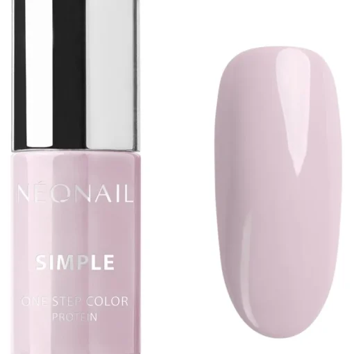 Simple Xpress One Step Color Protein UV Nagellack von NEONAIL
