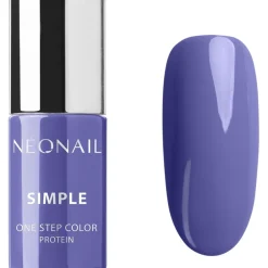 Simple Xpress One Step Color Protein UV Nagellack von NEONAIL