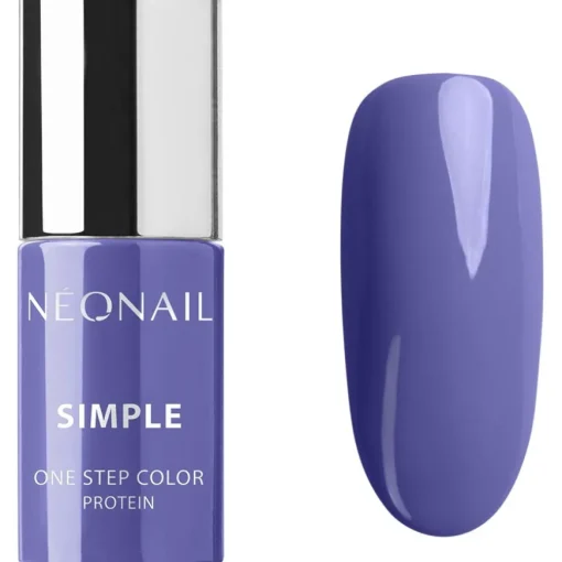Simple Xpress One Step Color Protein UV Nagellack von NEONAIL