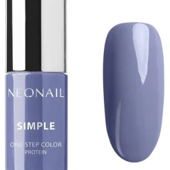 Simple Xpress One Step Color Protein UV Nagellack von NEONAIL