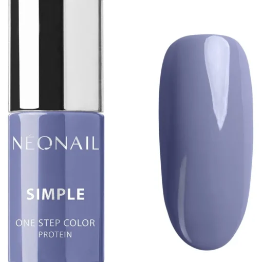 Simple Xpress One Step Color Protein UV Nagellack von NEONAIL