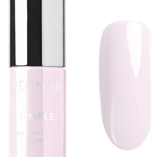 Simple Xpress One Step Color Protein UV Nagellack von NEONAIL