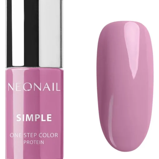 Simple Xpress One Step Color Protein UV Nagellack von NEONAIL