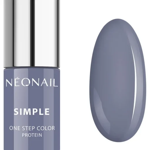 Simple Xpress One Step Color Protein UV Nagellack von NEONAIL