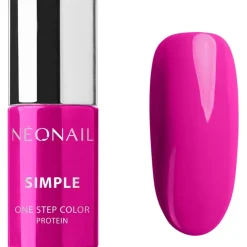 Simple Xpress One Step Color Protein UV Nagellack von NEONAIL