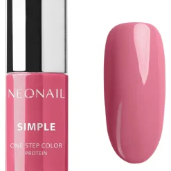 Simple Xpress One Step Color Protein UV Nagellack von NEONAIL