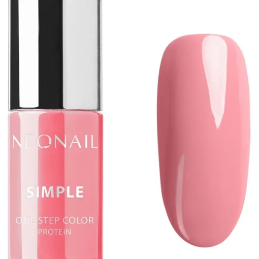 Simple Xpress One Step Color Protein UV Nagellack von NEONAIL