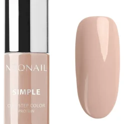 Simple Xpress One Step Color Protein UV Nagellack von NEONAIL