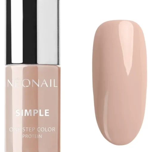 Simple Xpress One Step Color Protein UV Nagellack von NEONAIL