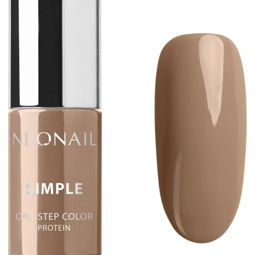 Simple Xpress One Step Color Protein UV Nagellack von NEONAIL