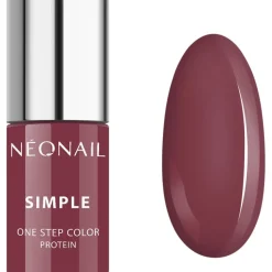 Simple Xpress One Step Color Protein UV Nagellack von NEONAIL