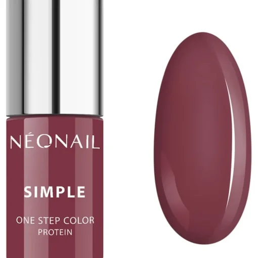 Simple Xpress One Step Color Protein UV Nagellack von NEONAIL