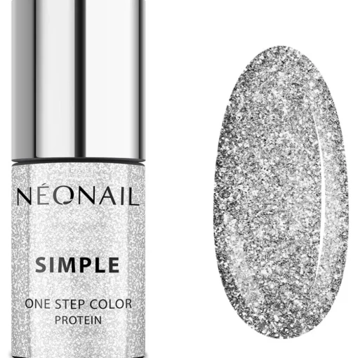 Simple Xpress One Step Color Protein UV Nagellack von NEONAIL