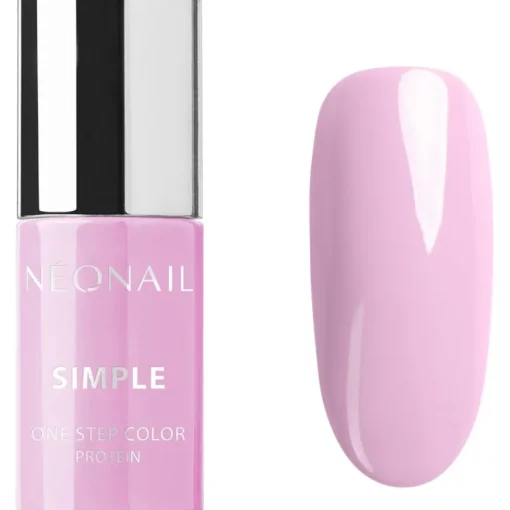 Simple Xpress One Step Color Protein UV Nagellack von NEONAIL