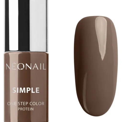 Simple Xpress One Step Color Protein UV Nagellack von NEONAIL
