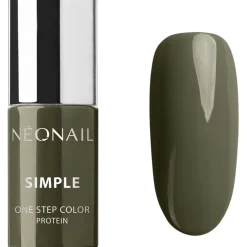 Simple Xpress One Step Color Protein UV Nagellack von NEONAIL