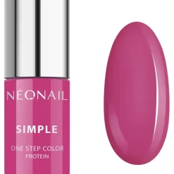 Simple Xpress One Step Color Protein UV Nagellack von NEONAIL