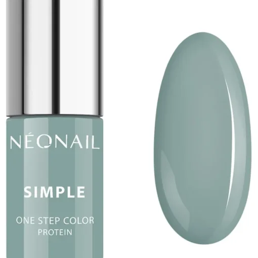 Simple Xpress One Step Color Protein UV Nagellack von NEONAIL
