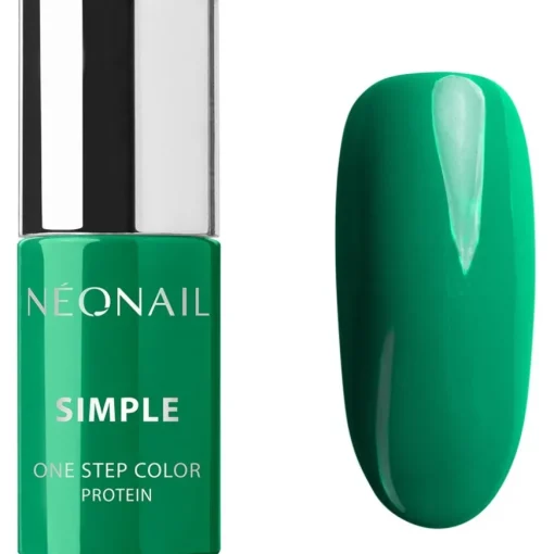 Simple Xpress One Step Color Protein UV Nagellack von NEONAIL
