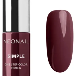 Simple Xpress One Step Color Protein UV Nagellack von NEONAIL