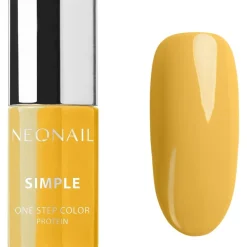 Simple Xpress One Step Color Protein UV Nagellack von NEONAIL