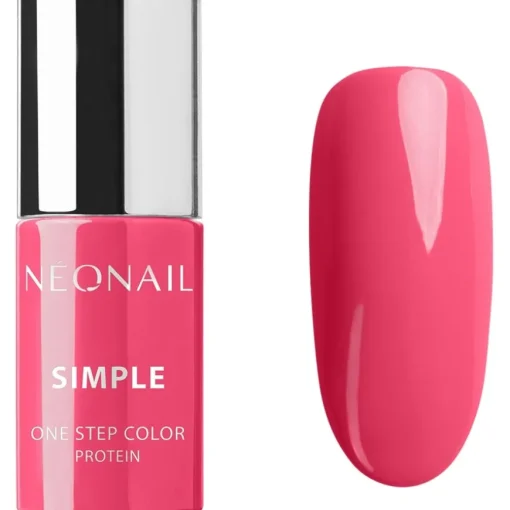 Simple Xpress One Step Color Protein UV Nagellack von NEONAIL