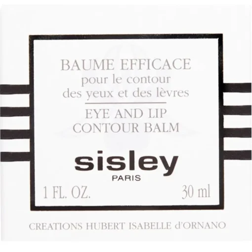 Sisley Baume Efficace Yeux et Lèvres