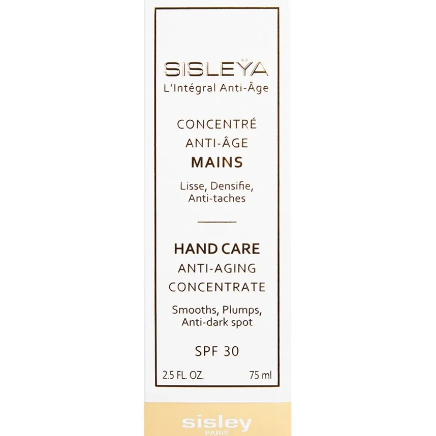 Sisley Concentré Anti-Âge Mains SPF 30 Sisleÿa L'Intégral Anti-Age