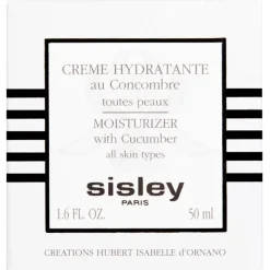 Sisley Crème Hydratante au Concombre