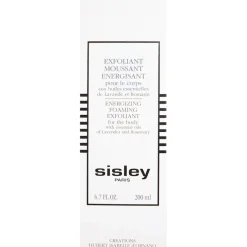 Sisley Exfoliant Moussant Energisant