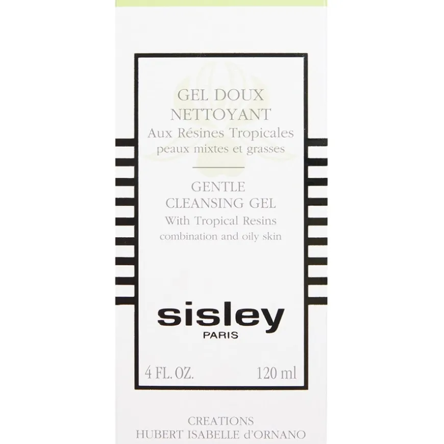 Sisley Gel Doux Nettoyant aux Résines Tropicales