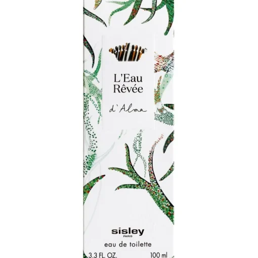 Sisley Les Eaux Rêvées L'Eau Rêvée d'Alma Eau de Toilette Spray