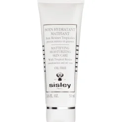 Sisley Soin Hydratant Matifiant aux Résines Tropicales