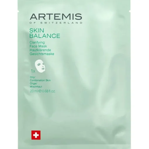Skin Balance Clarifying Face Mask von Artemis