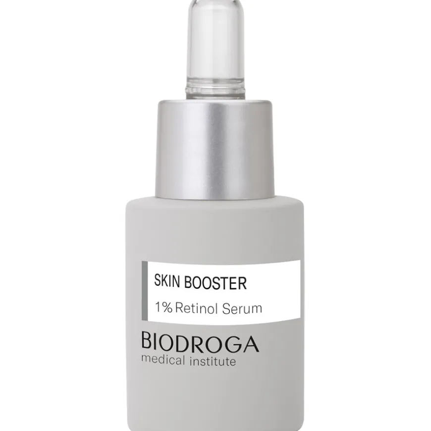 Skin Booster 1% Retinol Serum von Biodroga