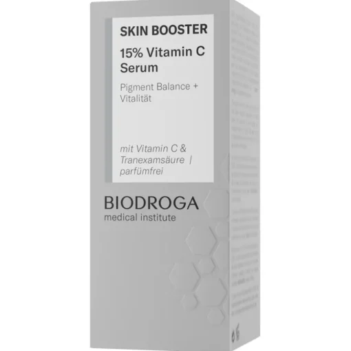 Skin Booster 15% Vitamin C Serum von Biodroga
